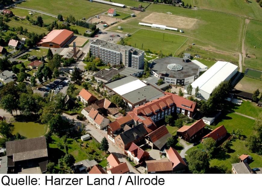 Hotel Harzer Land Haus Braunschweig Haus Gotha Vtours