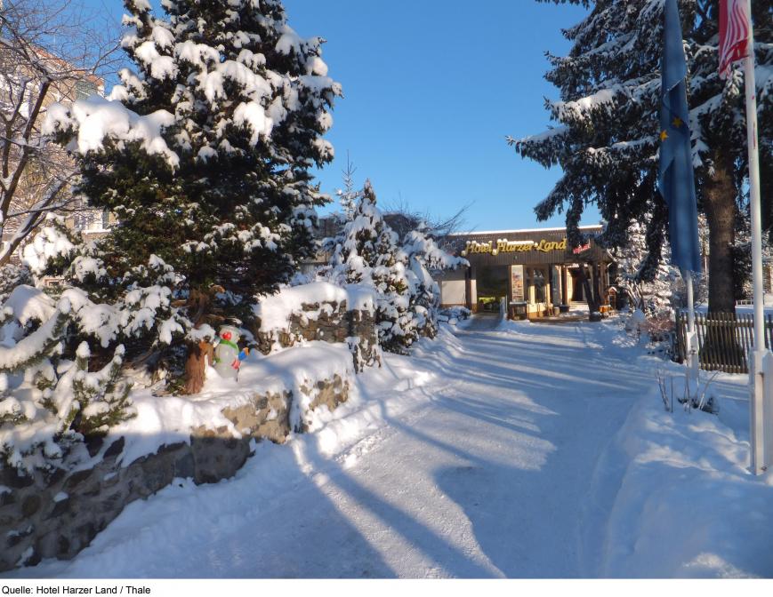Hotel Harzer Land Haus Braunschweig Haus Gotha Vtours
