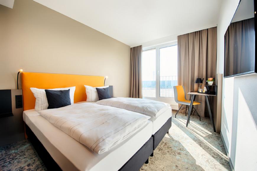 3 Sterne Hotel: LOGINN by ACHAT Leipzig - Leipzig, Sachsen, Bild 4