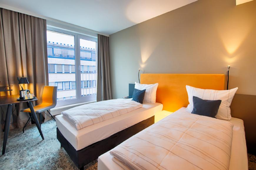 3 Sterne Hotel: LOGINN by ACHAT Leipzig - Leipzig, Sachsen, Bild 7