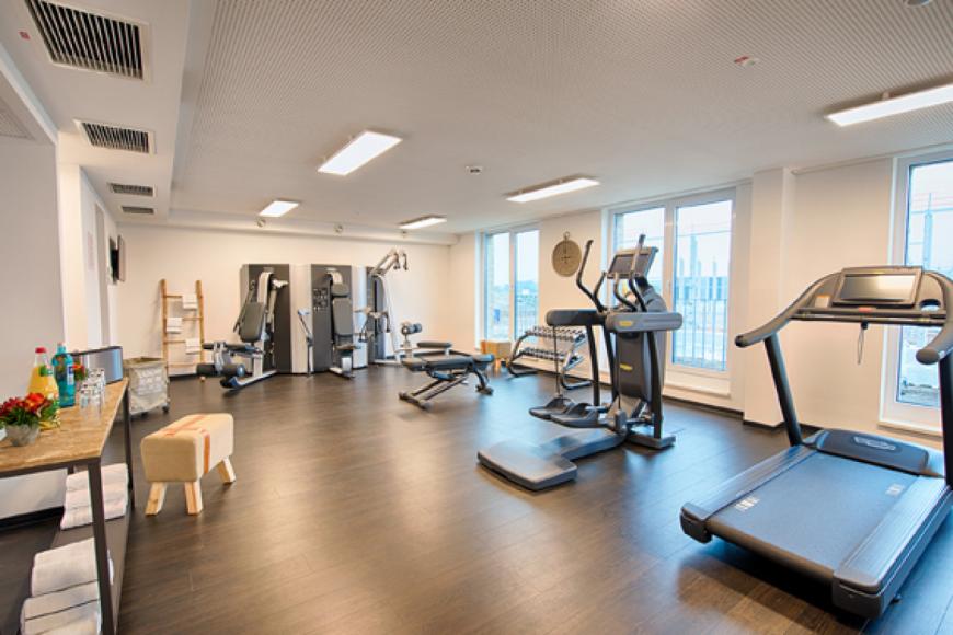 3 Sterne Hotel: LOGINN by ACHAT Leipzig - Leipzig, Sachsen, Bild 10