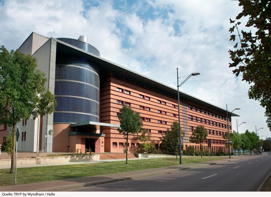 3 Sterne Hotel: TRYP by Wyndham Halle - Halle, Sachsen