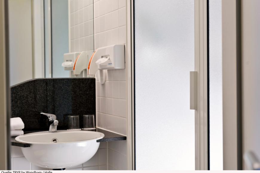 3 Sterne Hotel: TRYP by Wyndham Halle - Halle, Sachsen, Bild 3