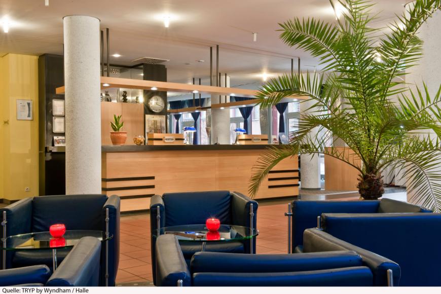 3 Sterne Hotel: TRYP by Wyndham Halle - Halle, Sachsen, Bild 2