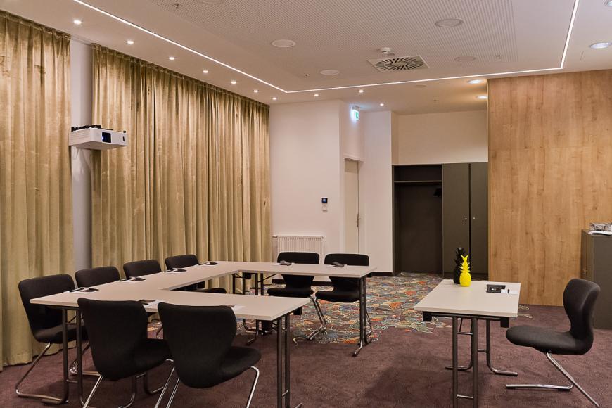 4 Sterne Hotel: elaya hotel leipzig city center - Leipzig, Sachsen, Bild 8