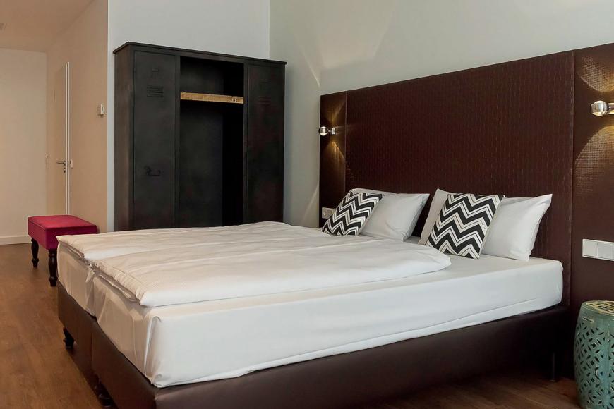 4 Sterne Hotel: elaya hotel leipzig city center - Leipzig, Sachsen, Bild 2