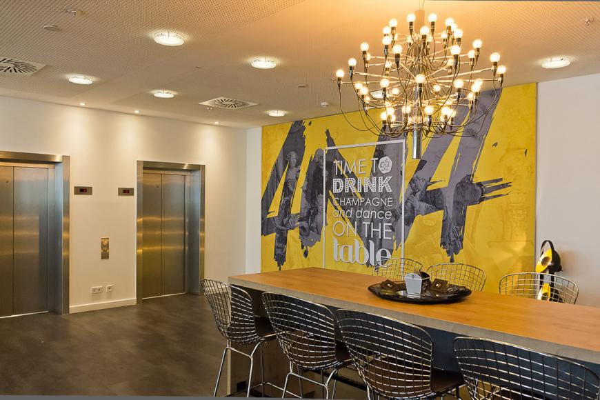 4 Sterne Hotel: elaya hotel leipzig city center - Leipzig, Sachsen, Bild 5