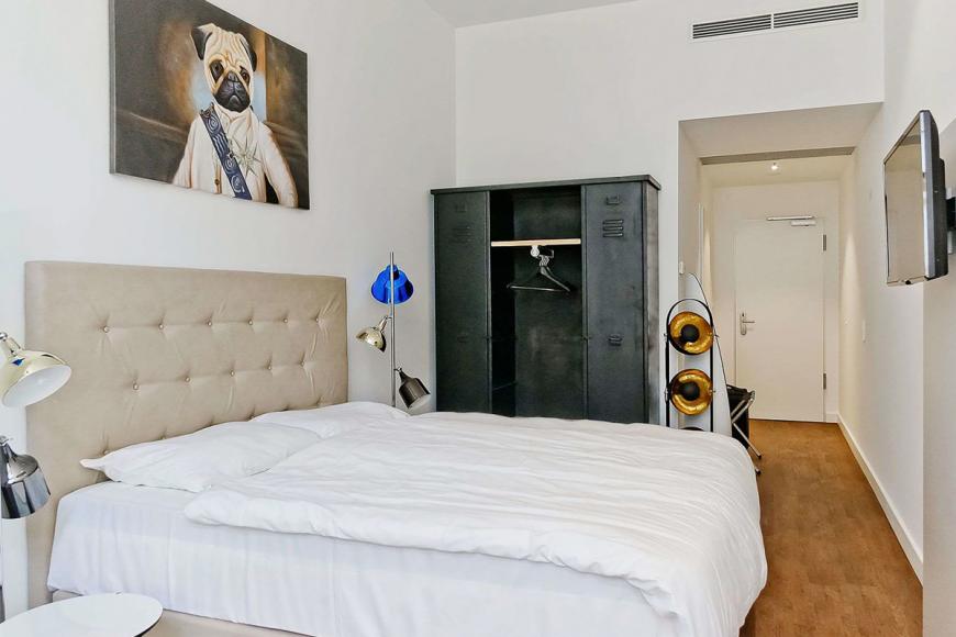 4 Sterne Hotel: elaya hotel leipzig city center - Leipzig, Sachsen, Bild 3