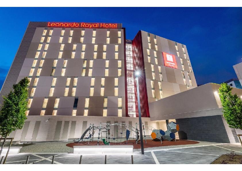 4 Sterne Hotel: Leonardo Royal Hotel Venice Mestre - Mestre, Venetien