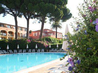 3 Sterne Hotel: Les Jardins de Sainte Maxime - Sainte Maxime, Côte d'Azur