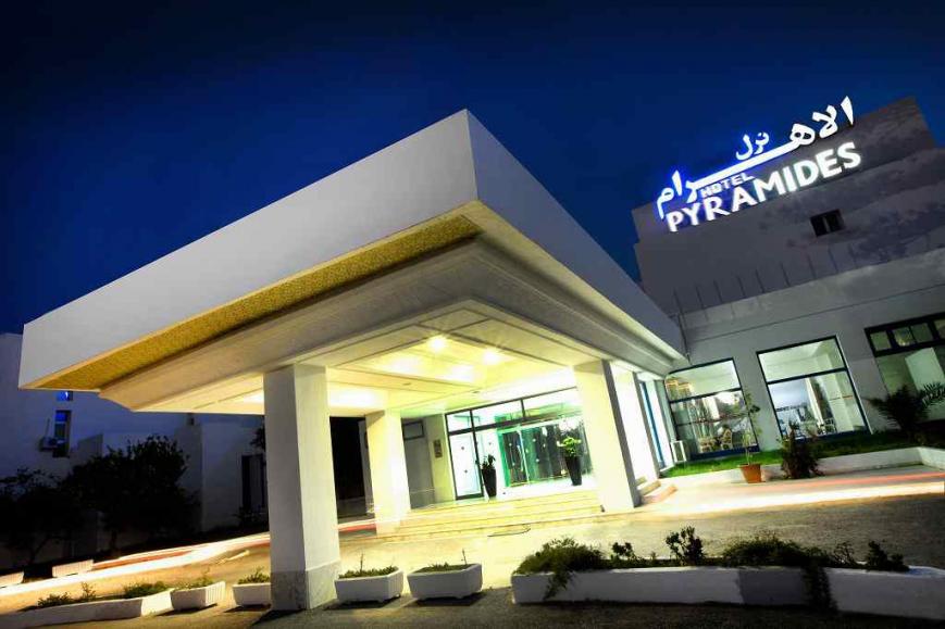 3 Sterne Familienhotel: Les Pyramides - Nabeul, Grossraum Hammamet