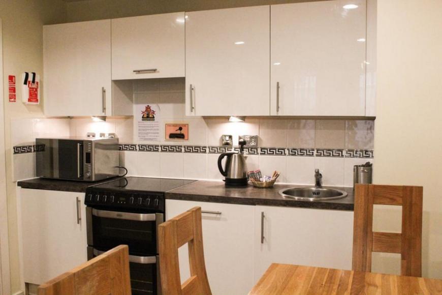 4 Sterne Hotel: Grand Plaza Serviced Apartments - London, England, Bild 5