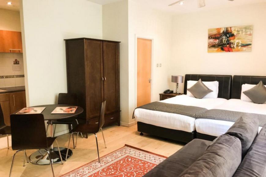 4 Sterne Hotel: Grand Plaza Serviced Apartments - London, England, Bild 4