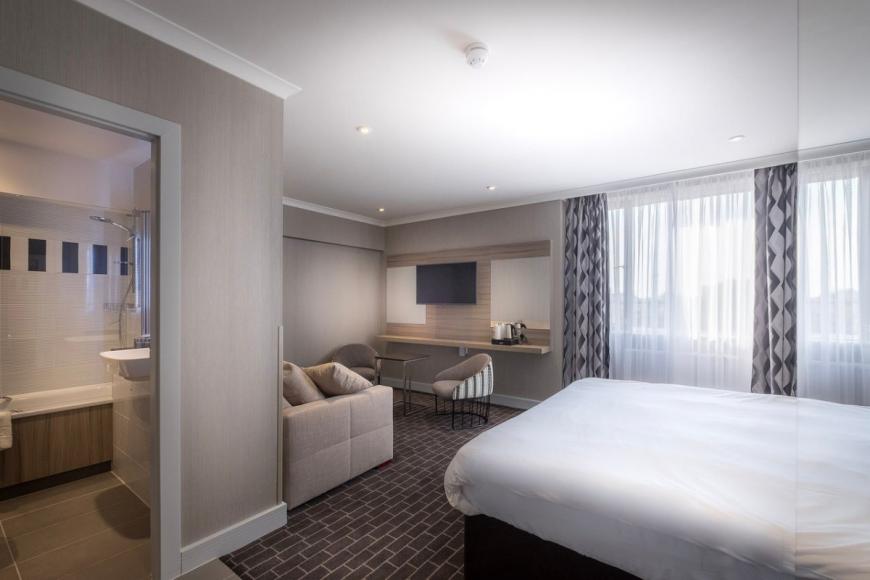 3 Sterne Hotel: The Royal National Hotel - London, England, Bild 6