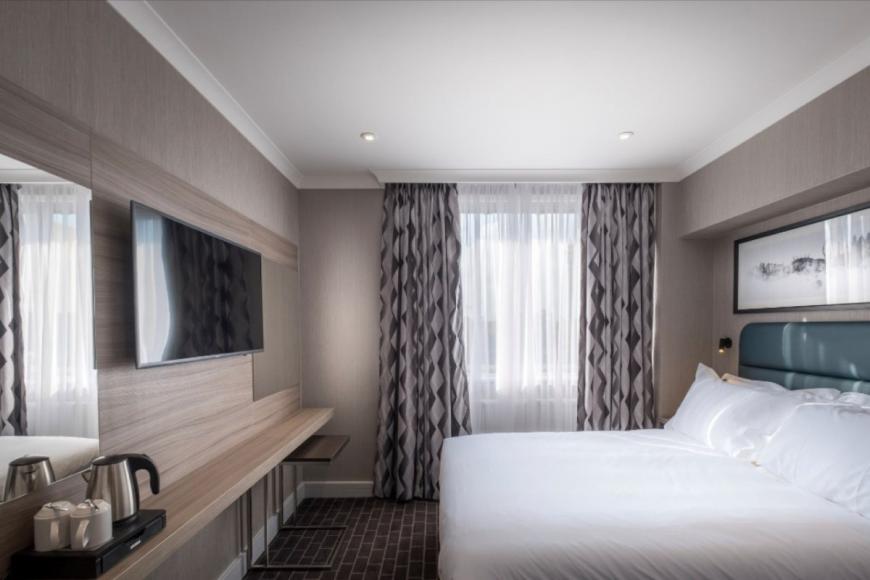 3 Sterne Hotel: The Royal National Hotel - London, England, Bild 5