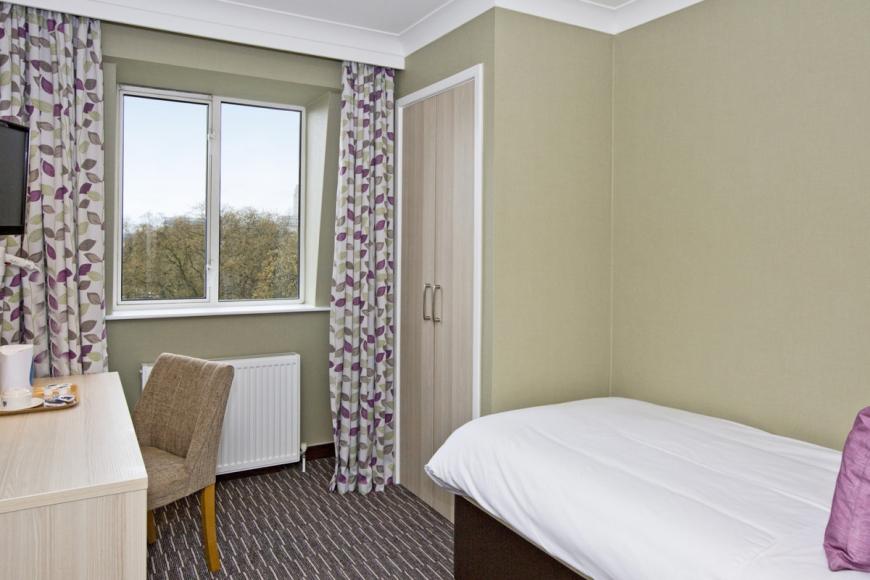 3 Sterne Hotel: The President Hotel - London, England, Bild 6