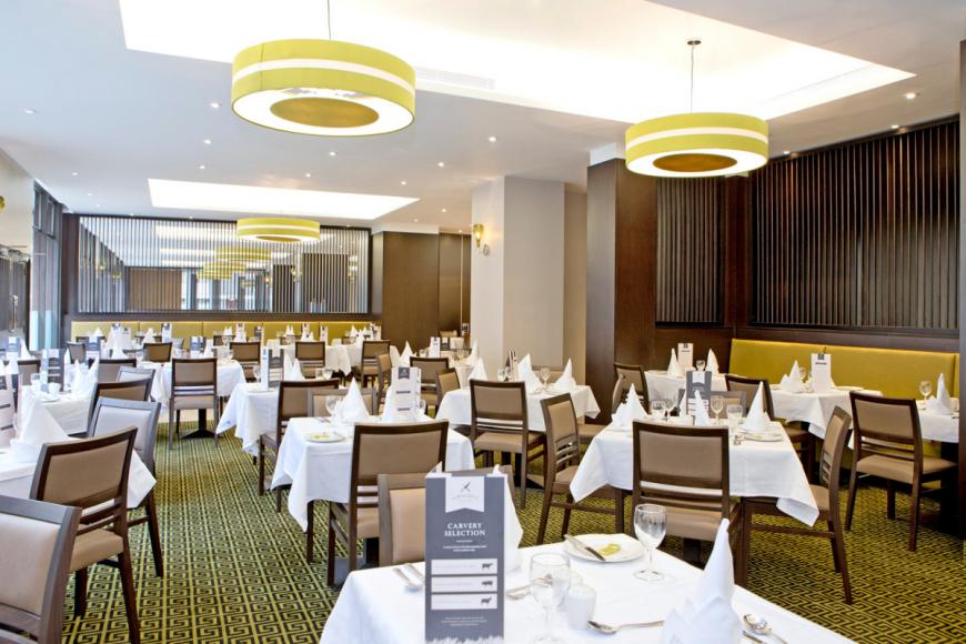 3 Sterne Hotel: The President Hotel - London, England, Bild 7