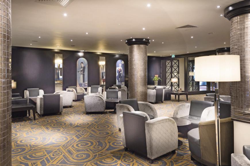 3 Sterne Hotel: The President Hotel - London, England, Bild 2