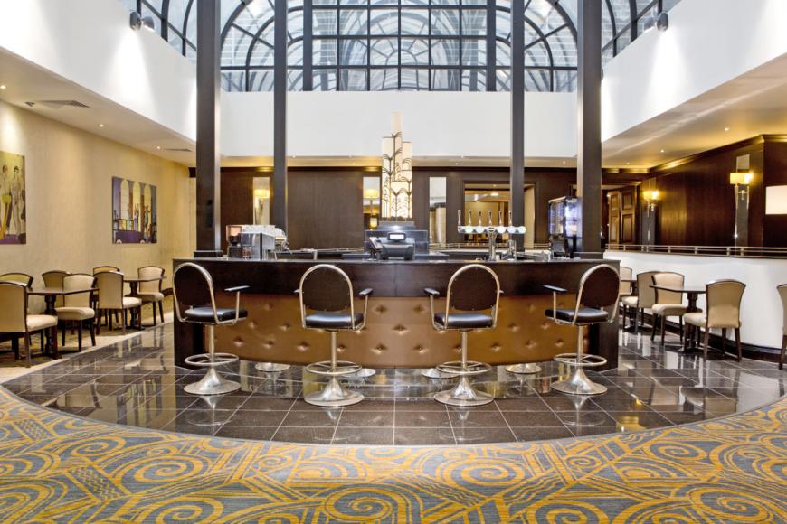 3 Sterne Hotel: The President Hotel - London, England, Bild 8