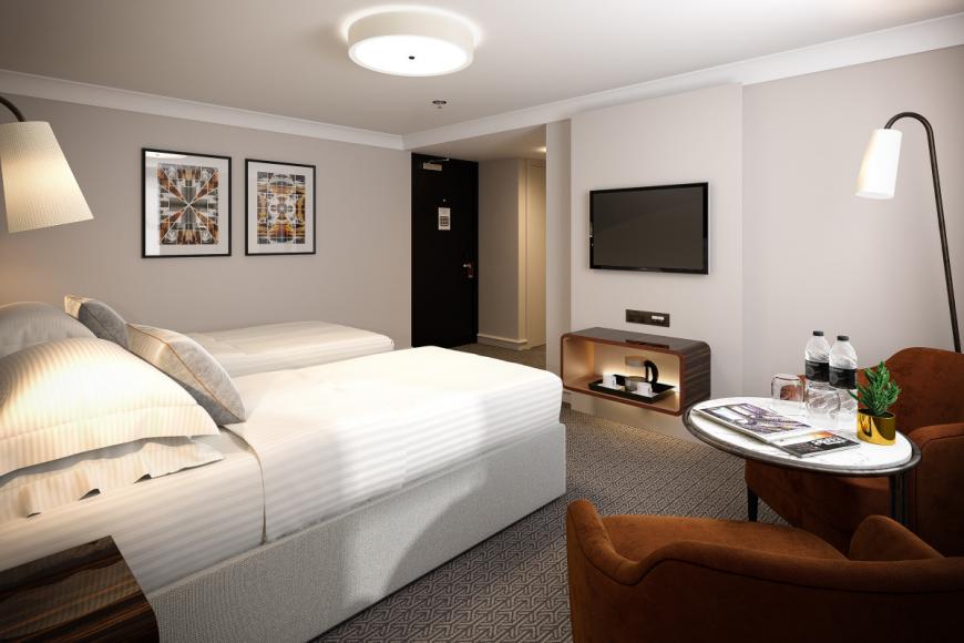 3.5 Sterne Hotel: Strand Palace - London, England, Bild 5