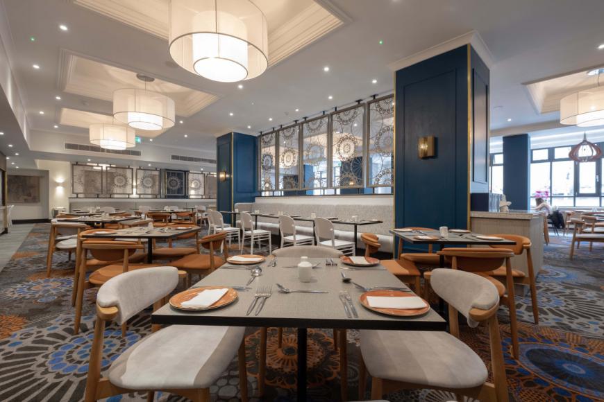 2.5 Sterne Hotel: The Tavistock Hotel - London, England, Bild 7