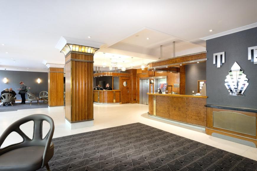 2.5 Sterne Hotel: The Tavistock Hotel - London, England, Bild 2