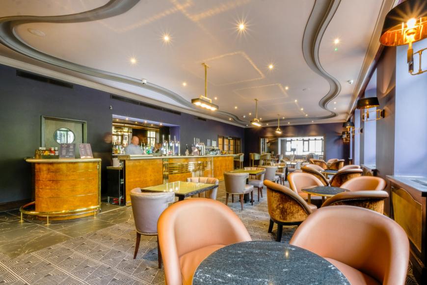 2.5 Sterne Hotel: The Tavistock Hotel - London, England, Bild 9