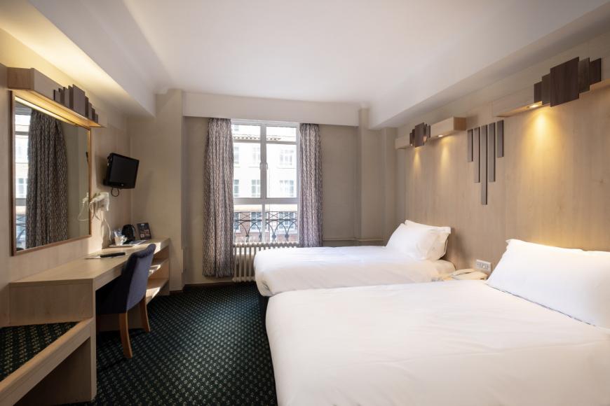 2.5 Sterne Hotel: The Tavistock Hotel - London, England, Bild 4