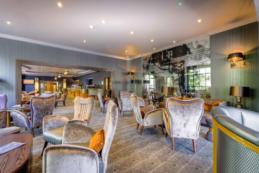 2.5 Sterne Hotel: The Tavistock Hotel - London, England, Bild 3