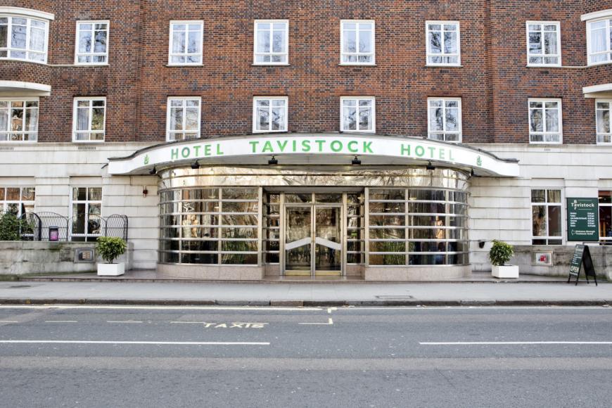 2.5 Sterne Hotel: The Tavistock Hotel - London, England, Bild 10