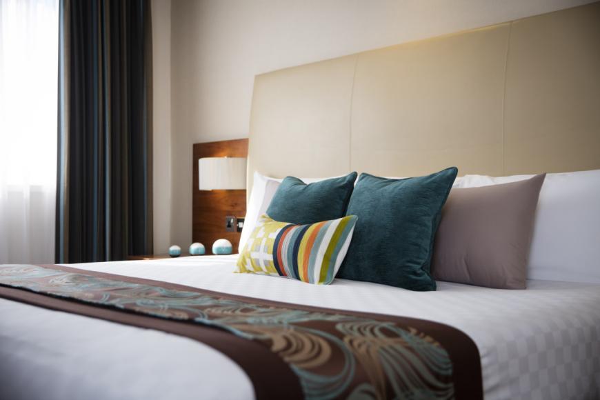 4 Sterne Hotel: Thistle Hyde Park Kensington Gardens Hotel - London, England, Bild 7