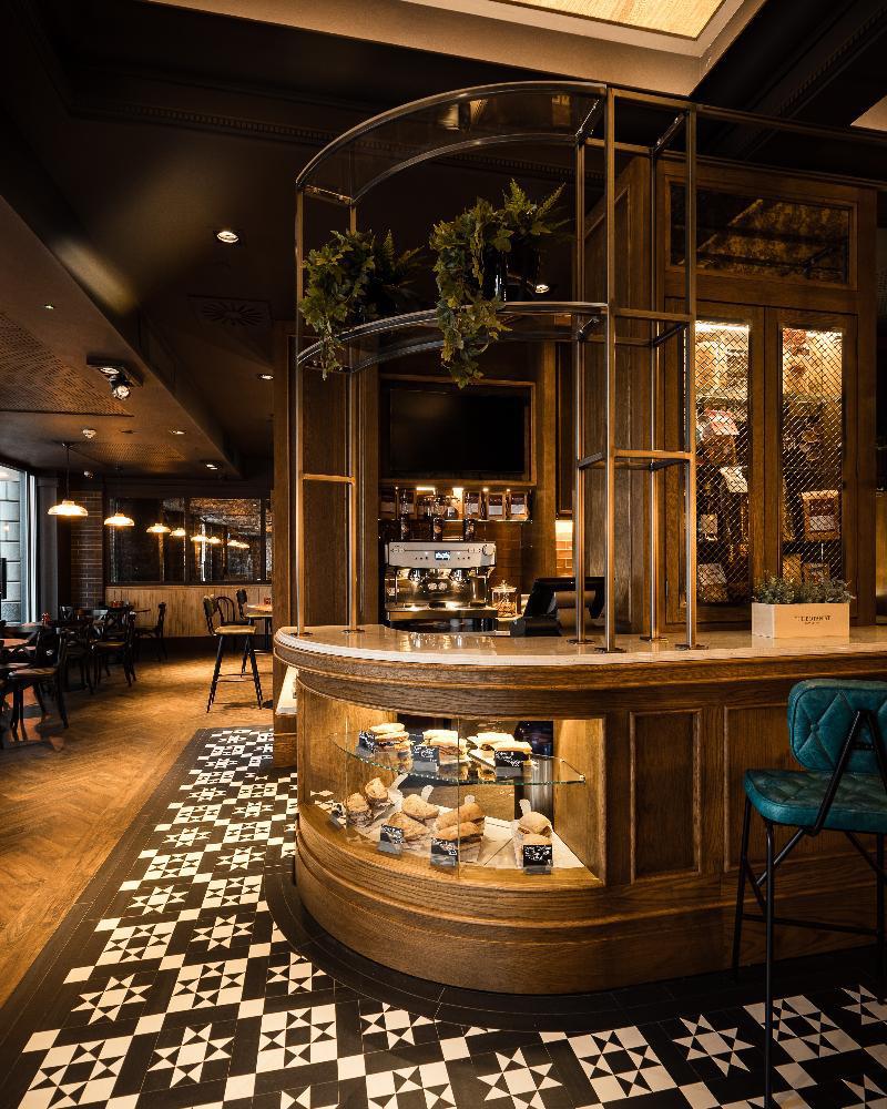 4 Sterne Hotel: Leonardo Royal Hotel London City - London, England, Bild 4