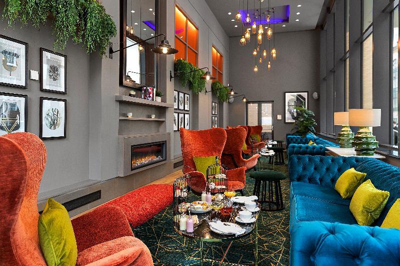 4 Sterne Hotel: Leonardo Royal London Tower Bridge - London, England, Bild 5