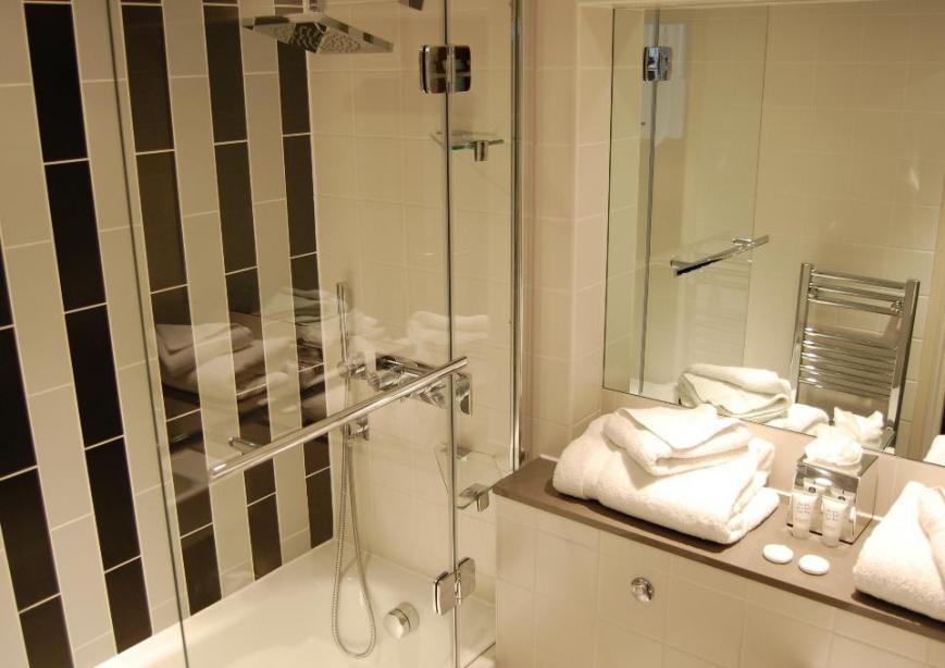4 Sterne Hotel: Best Western Mornington Hotel - London, England, Bild 6