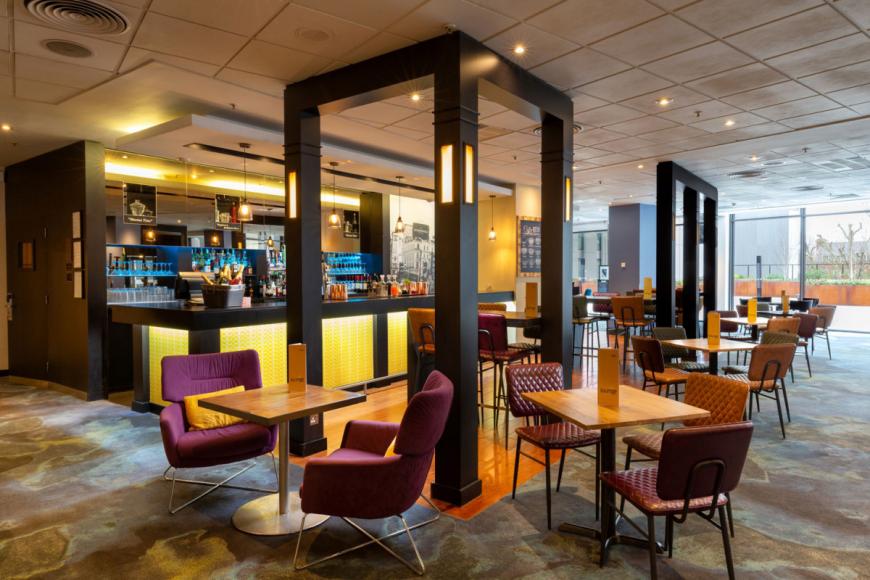 4 Sterne Hotel: Novotel London West - London, England, Bild 3