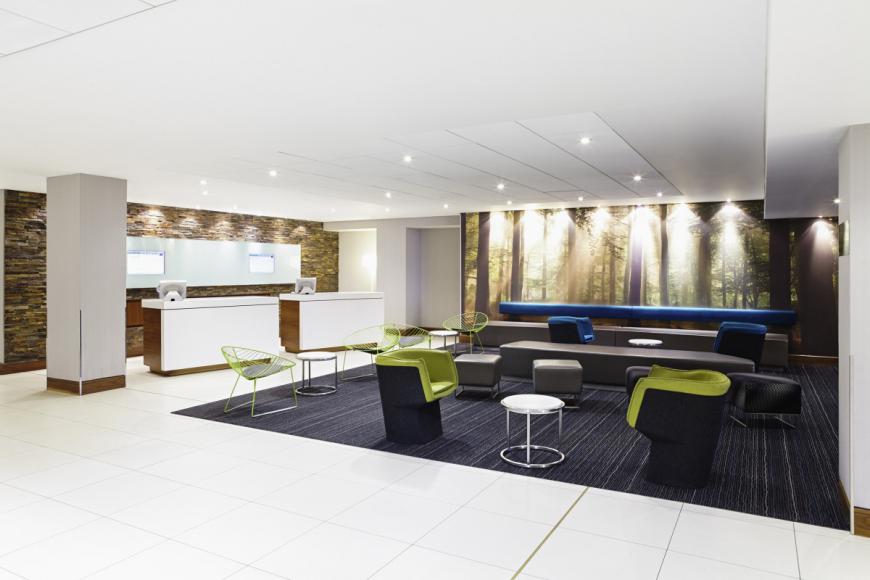 4 Sterne Hotel: Novotel London West - London, England, Bild 2
