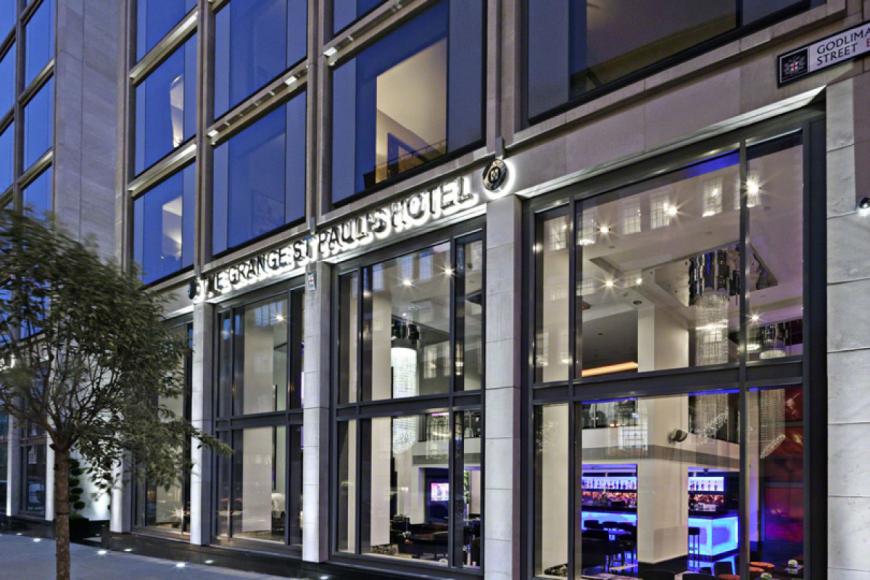 4 Sterne Hotel: Leonardo Royal Hotel London St. Paul's - London, England, Bild 7