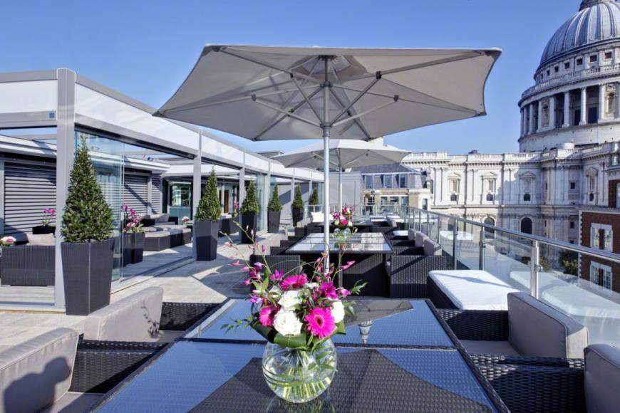 4 Sterne Hotel: Leonardo Royal Hotel London St. Paul's - London, England, Bild 5