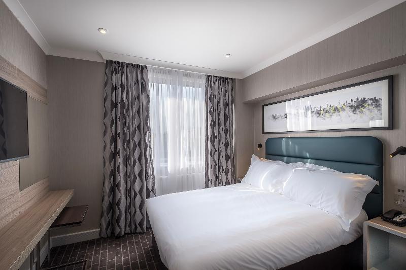 3 Sterne Hotel: City Sleeper at Royal National Hotel - London, England