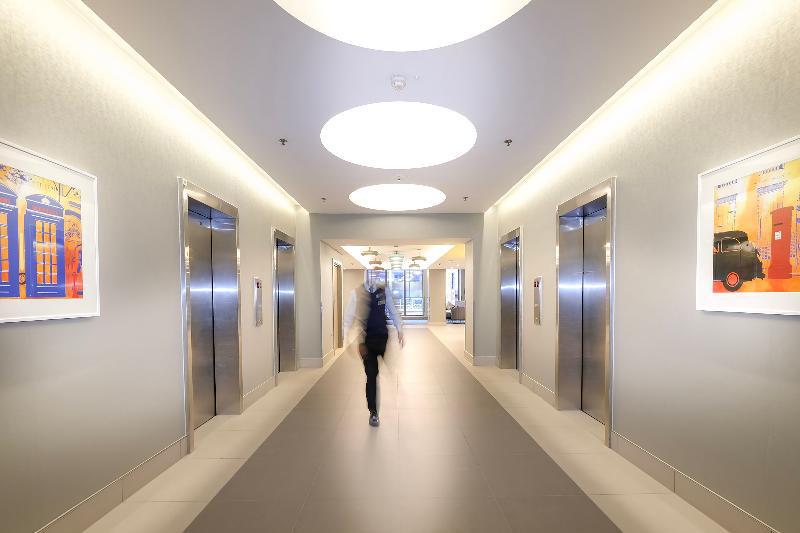 3 Sterne Hotel: City Sleeper at Royal National Hotel - London, England, Bild 4