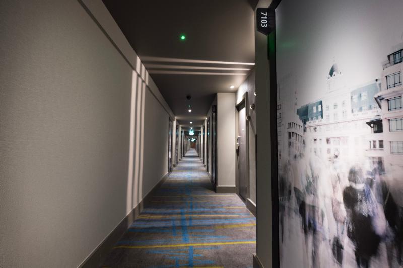 3 Sterne Hotel: City Sleeper at Royal National Hotel - London, England, Bild 6