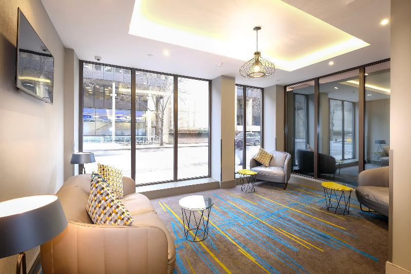 3 Sterne Hotel: City Sleeper at Royal National Hotel - London, England, Bild 5