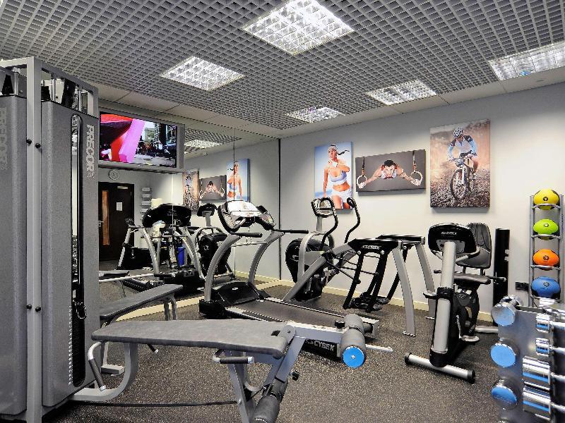 4 Sterne Hotel: Mercure London Paddington - London, England, Bild 8