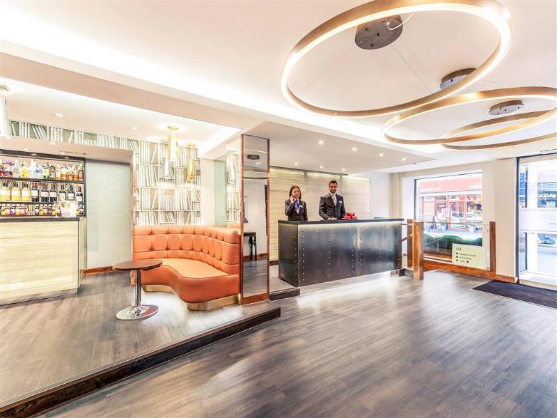 4 Sterne Hotel: Mercure London Paddington - London, England, Bild 5