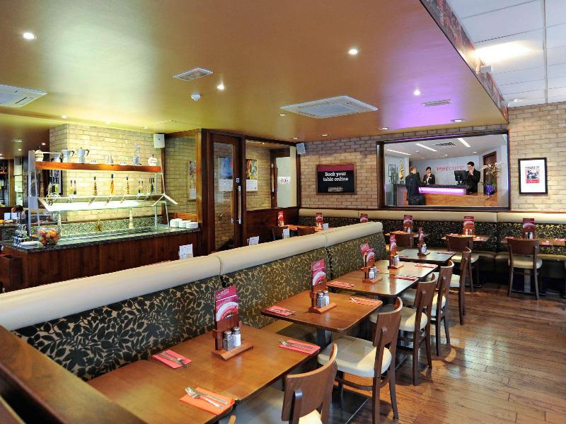 4 Sterne Hotel: Mercure London Paddington - London, England, Bild 3
