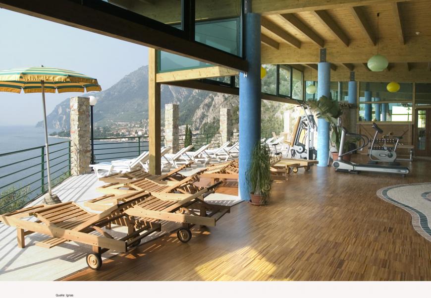 La Limonaia Resort - Limone sul Garda | vtours