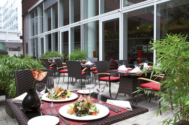 4 Sterne Hotel: Lindner Hotel Dom Residence - Köln, Nordrhein-Westfalen