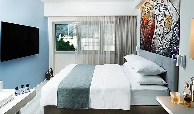 3 Sterne Hotel: Link Hotel & Hub Tel Aviv - Eilat, Südbezirk