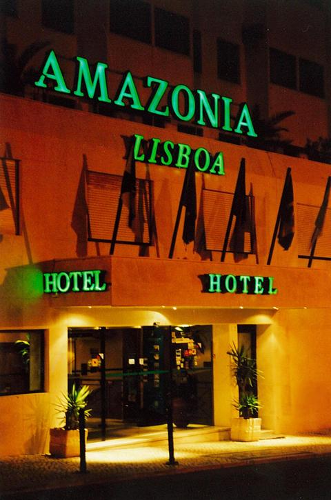 3 Sterne Hotel: Amazonia Lisboa - Lissabon, Region Lissabon