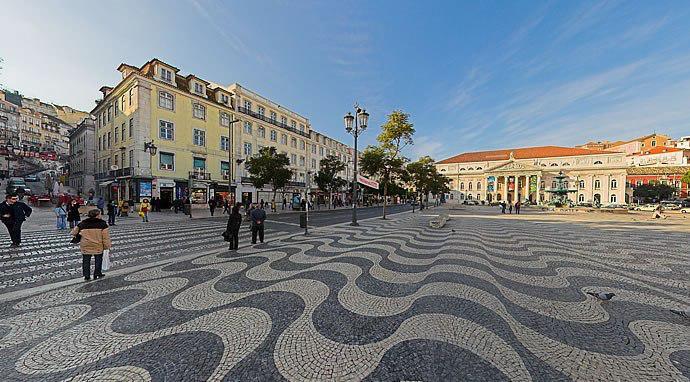 2 Sterne Hotel: Americano Inn Rossio - Lissabon, Region Lissabon, Bild 1